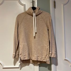 J.Crew Cowl Neck Sweatshirt
